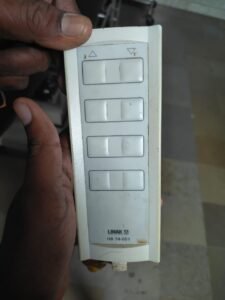 Button remote