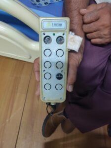 Multifunction remote