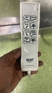 Ot table remote