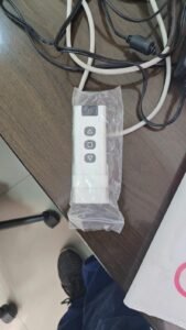 Wireless remote