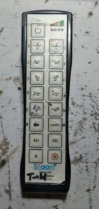 brand remote