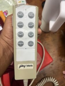 four function remote