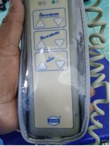 three function remote